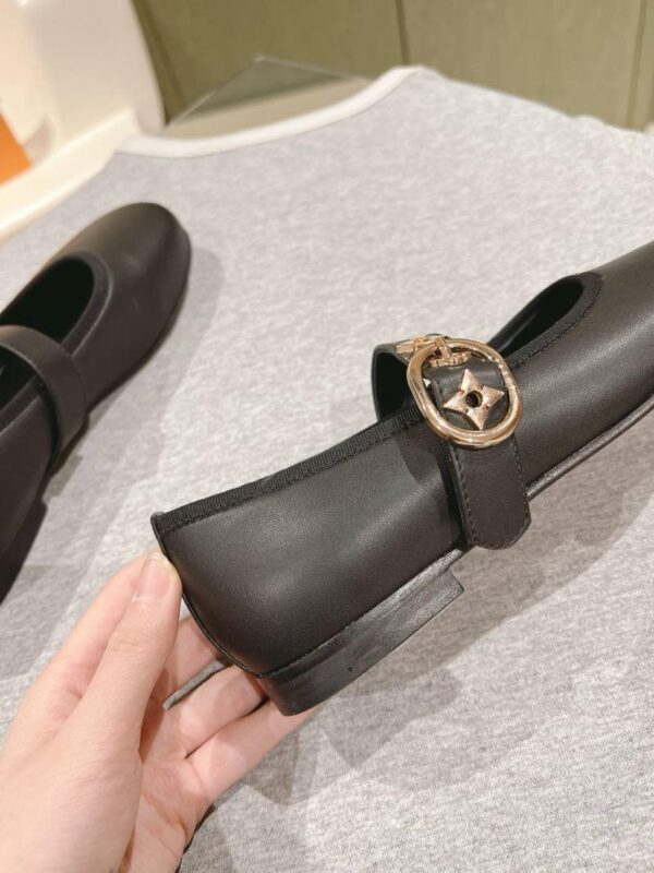 Flat Shoes 6080-2483 - Image 5