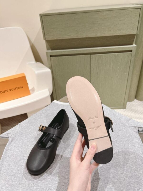 Flat Shoes 6080-2483 - Image 6