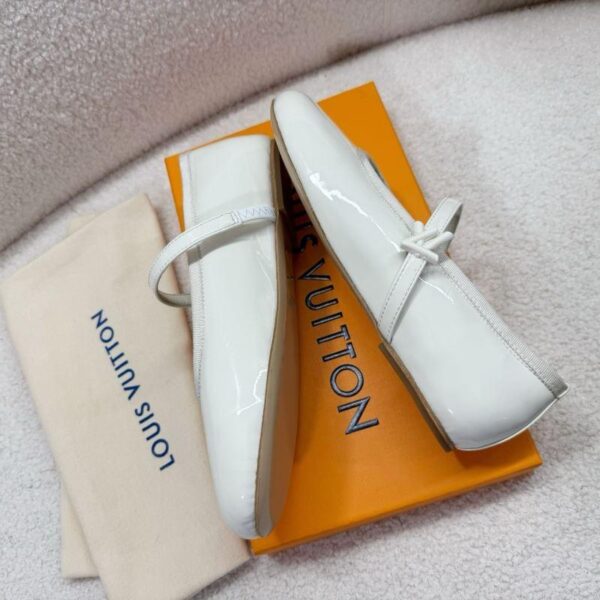 Flat Shoes 6045-3371