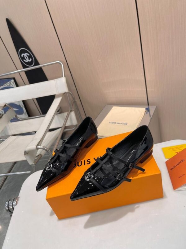 Heeled Shoes 6016-0362