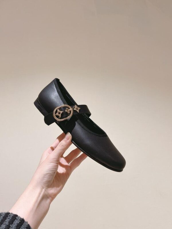 Flat Shoes 6080-2483 - Image 8