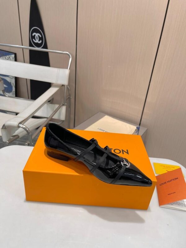 Heeled Shoes 6016-0362 - Image 3