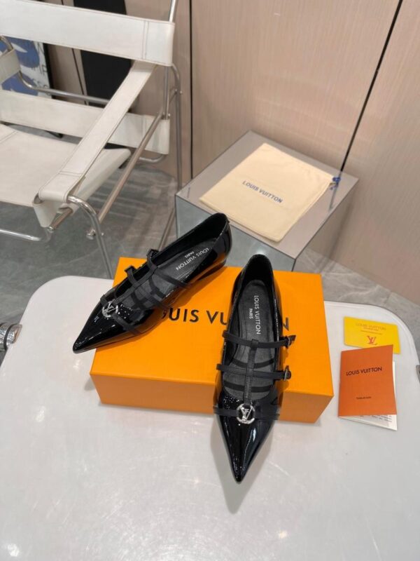 Heeled Shoes 6016-0362 - Image 4