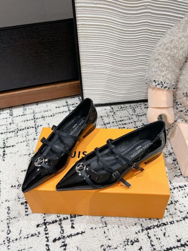 Flat Shoes 6080-2357 - Image 2