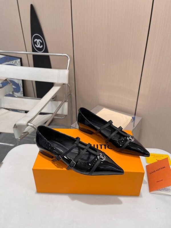 Heeled Shoes 6016-0362 - Image 6