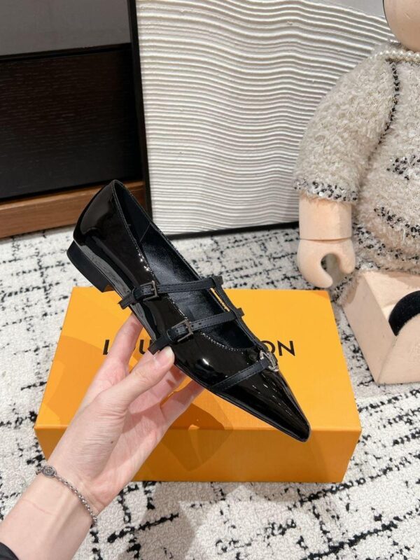 Flat Shoes 6080-2357 - Image 5