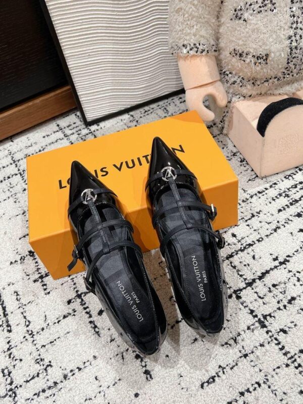 Flat Shoes 6080-2357 - Image 4