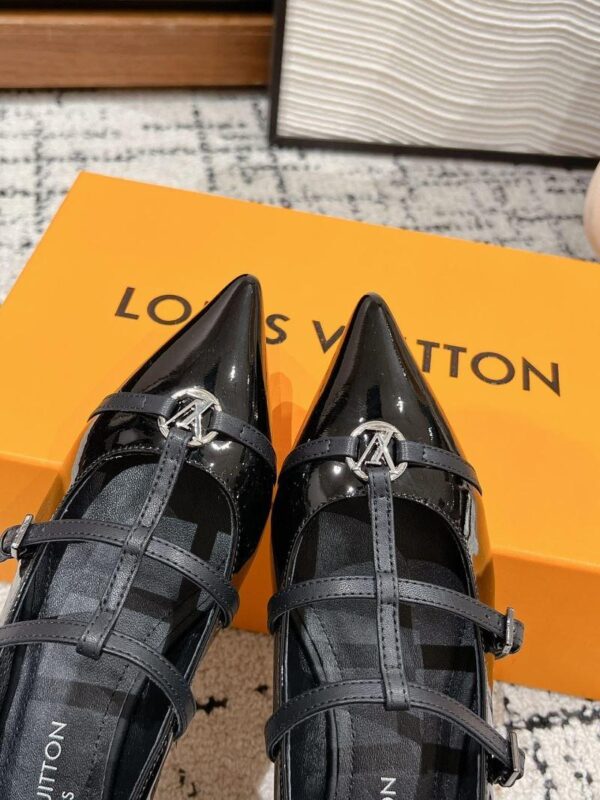 Flat Shoes 6080-2357 - Image 6