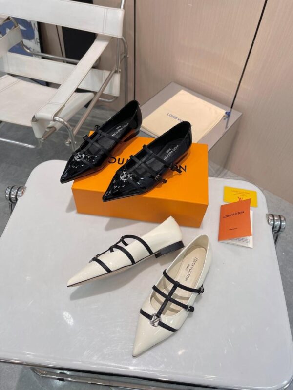 Heeled Shoes 6016-0362 - Image 11