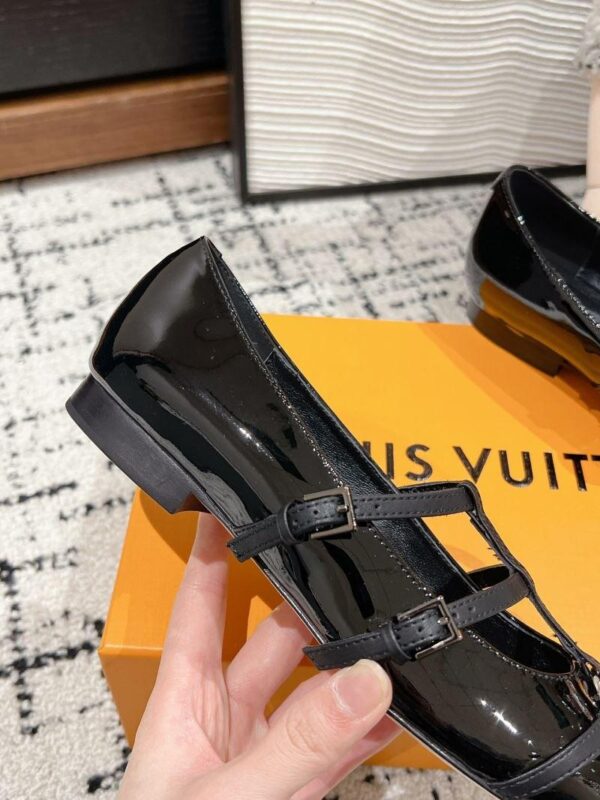 Flat Shoes 6080-2357 - Image 7