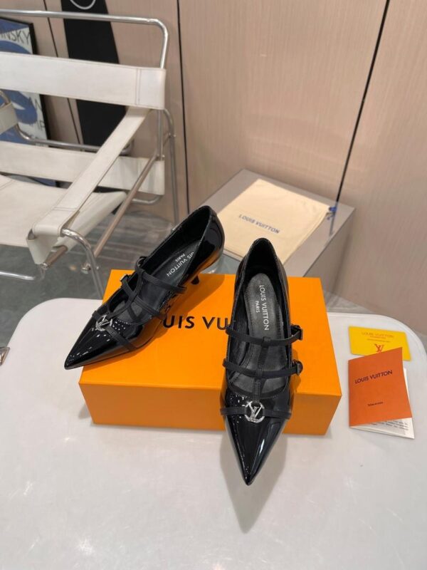 Heeled Shoes 6016-0361