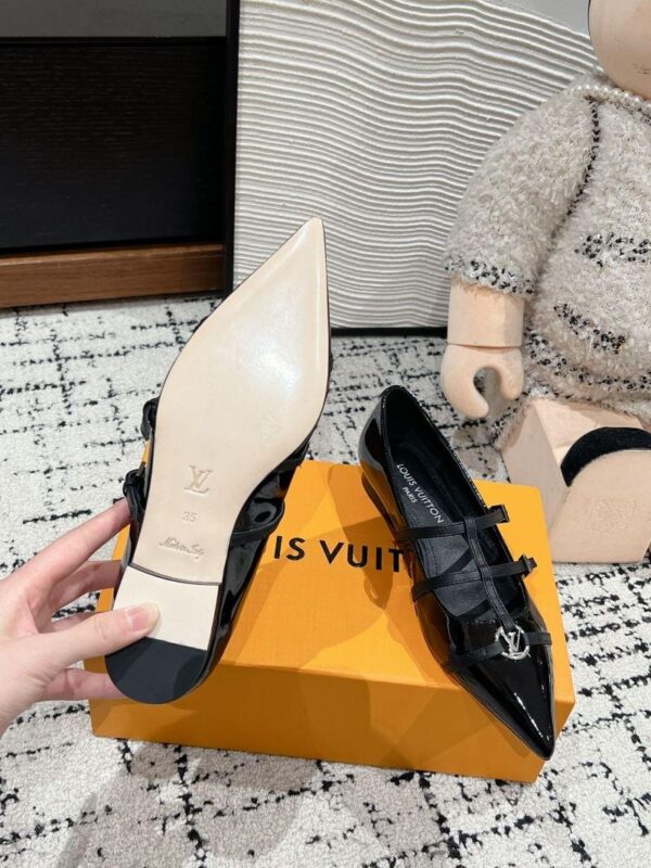 Flat Shoes 6080-2357 - Image 9