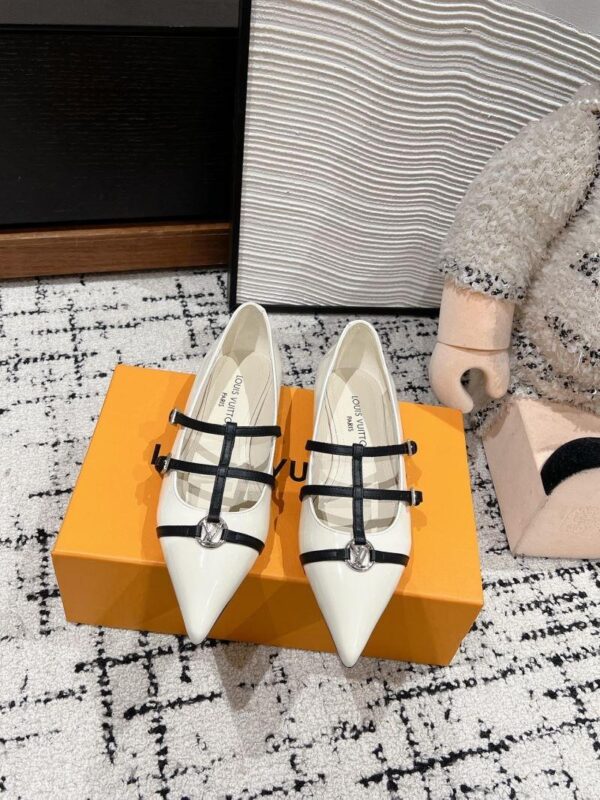 Flat Shoes 6080-2356