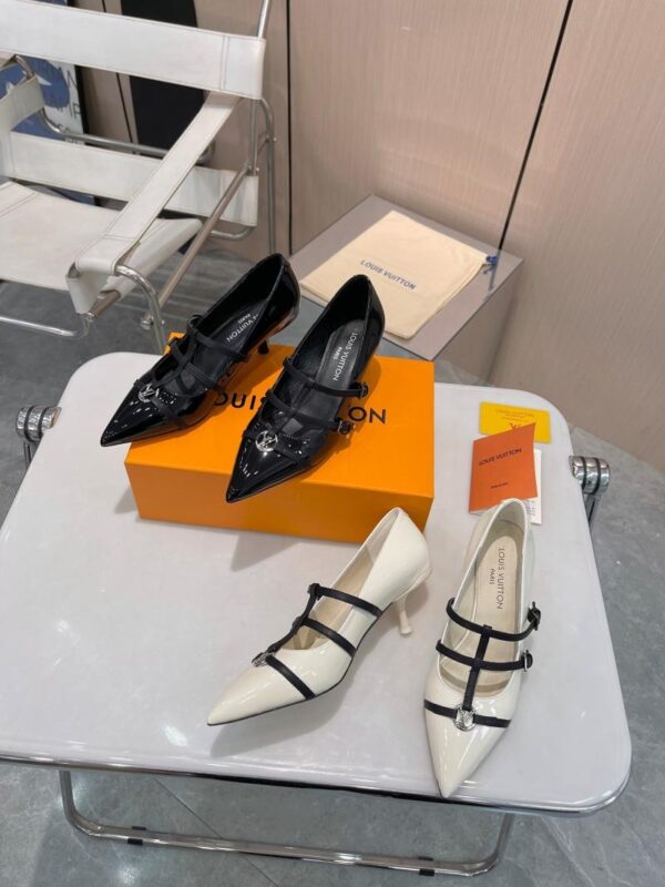 Heeled Shoes 6016-0361 - Image 2