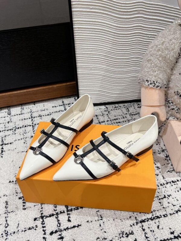 Flat Shoes 6080-2356 - Image 2