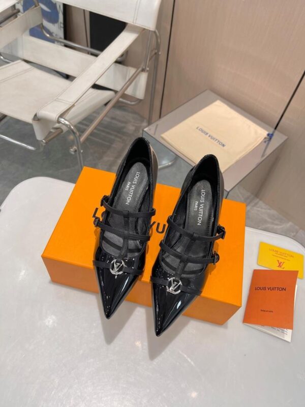 Heeled Shoes 6016-0361 - Image 4