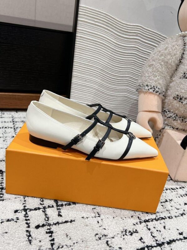 Flat Shoes 6080-2356 - Image 3