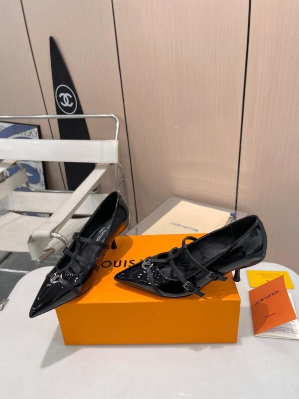Heeled Shoes 6016-0361 - Image 5
