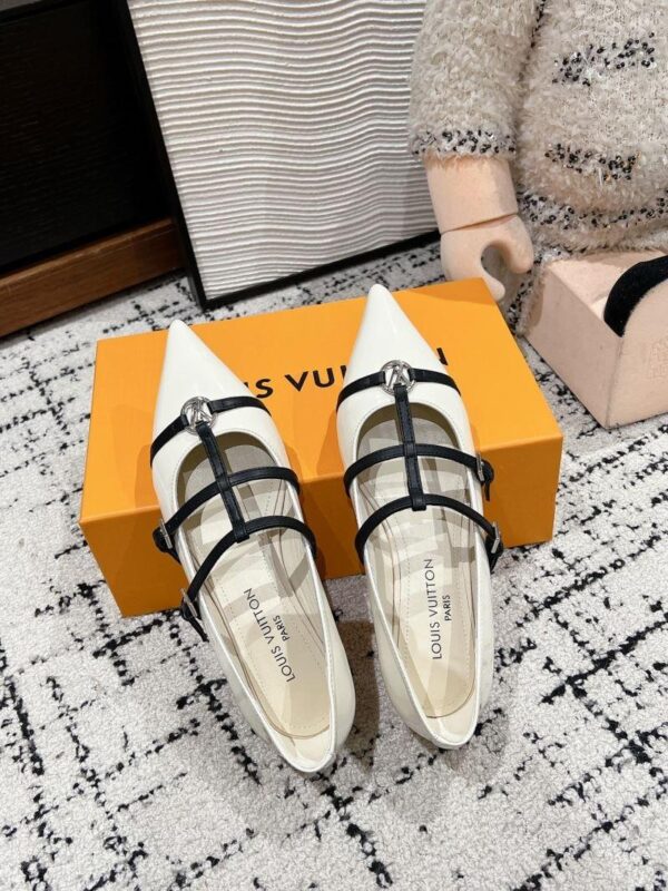 Flat Shoes 6080-2356 - Image 4
