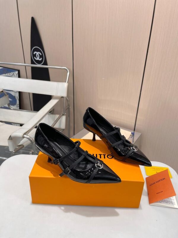 Heeled Shoes 6016-0361 - Image 6