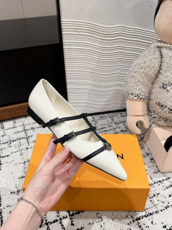 Flat Shoes 6080-2356 - Image 5