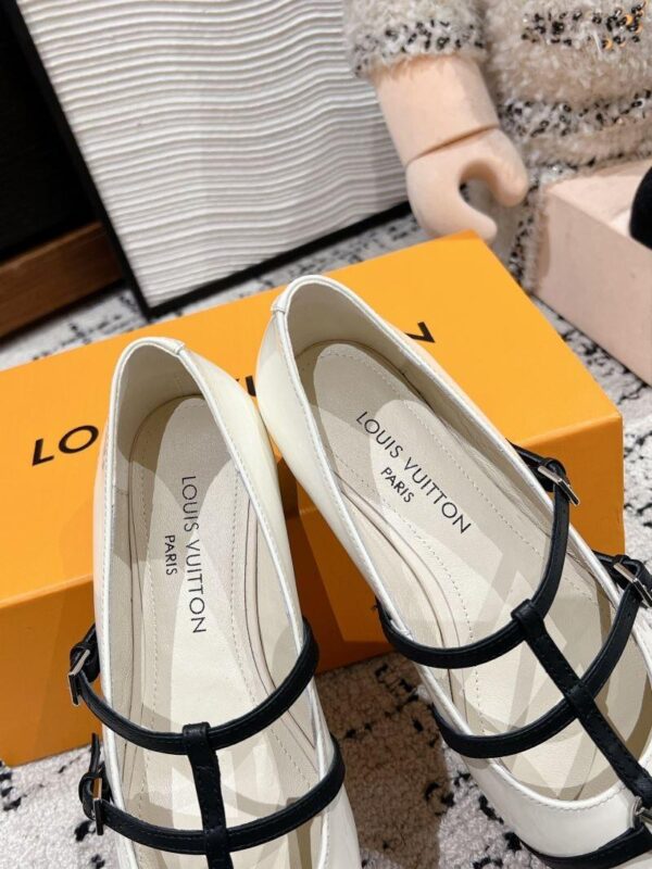 Flat Shoes 6080-2356 - Image 6