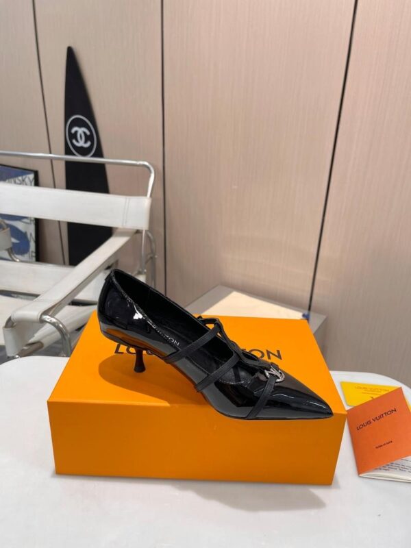 Heeled Shoes 6016-0361 - Image 9