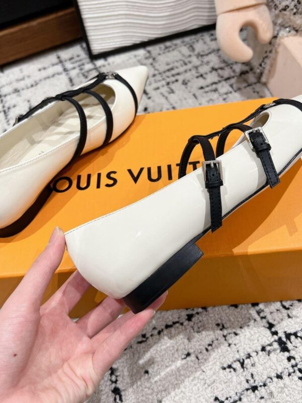 Flat Shoes 6080-2356 - Image 8