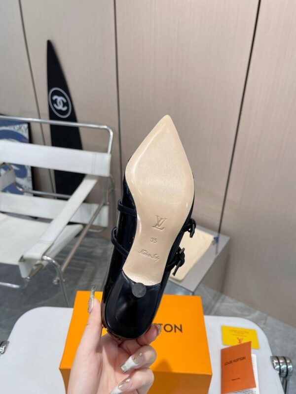 Heeled Shoes 6016-0361 - Image 12