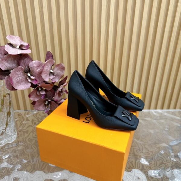 Heeled Shoes 6016-0356