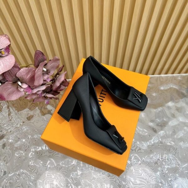 Heeled Shoes 6016-0356 - Image 2