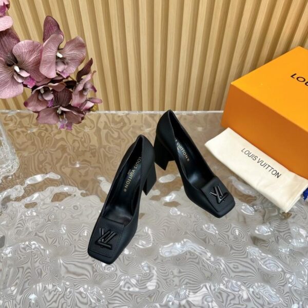 Heeled Shoes 6016-0356 - Image 4