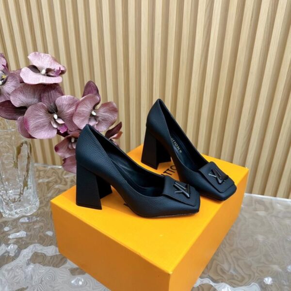 Heeled Shoes 6016-0356 - Image 3