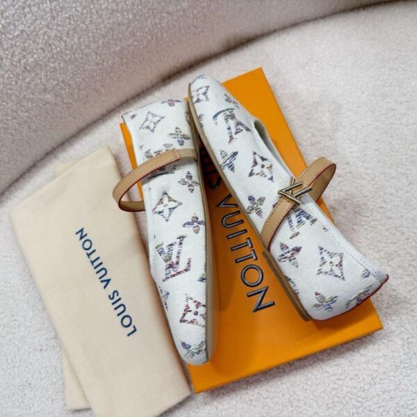 Flat Shoes 6045-3367