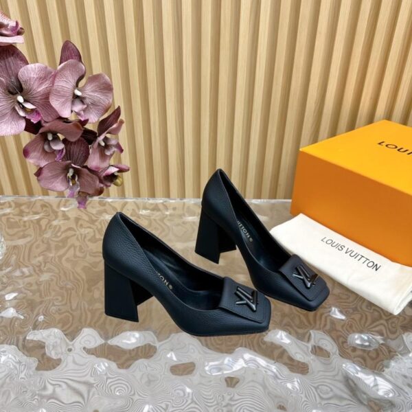 Heeled Shoes 6016-0356 - Image 7