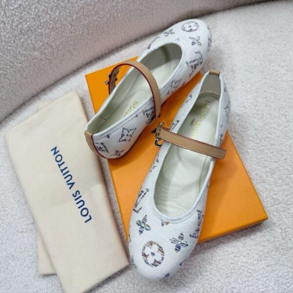 Flat Shoes 6045-3367 - Image 4