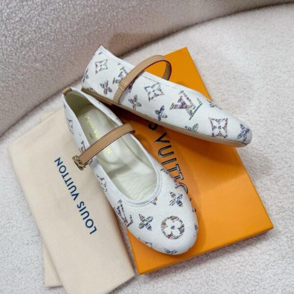 Flat Shoes 6045-3367 - Image 5