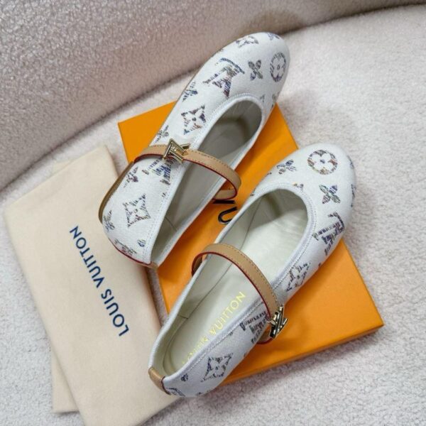Flat Shoes 6045-3367 - Image 6