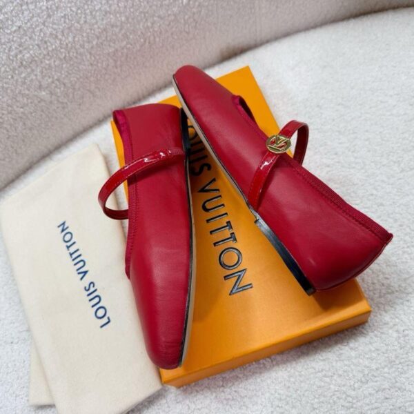 Flat Shoes 6045-3366