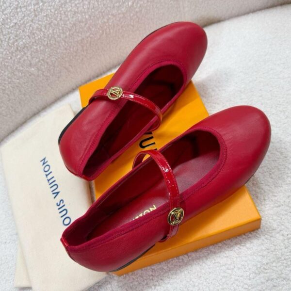 Flat Shoes 6045-3366 - Image 6