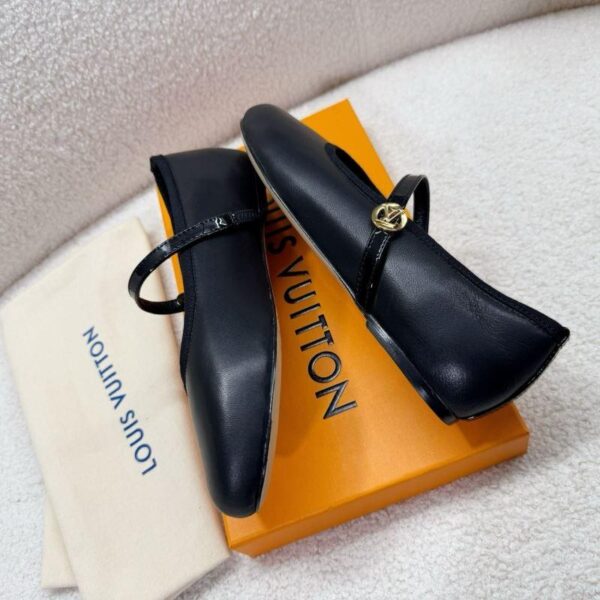 Flat Shoes 6045-3365