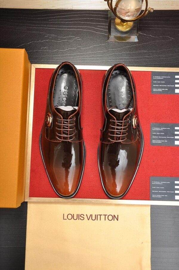 Business Shoes 6038-2116