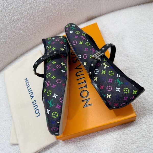 Flat Shoes 6045-3363
