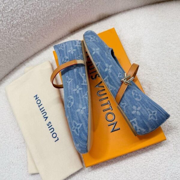 Flat Shoes 6045-3362