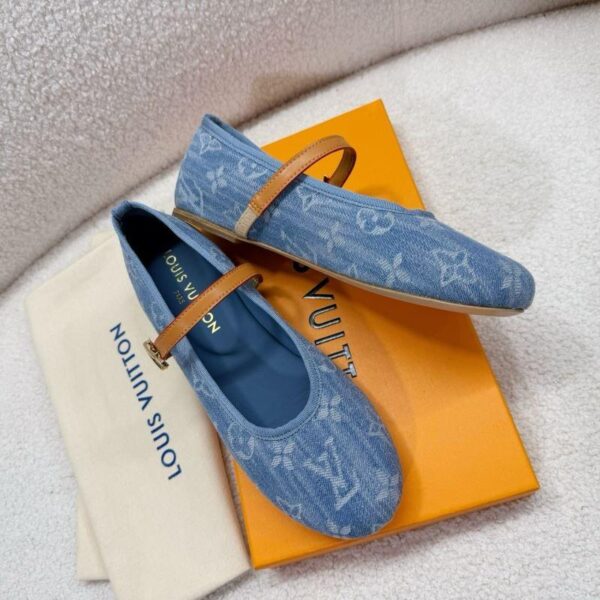 Flat Shoes 6045-3362 - Image 5