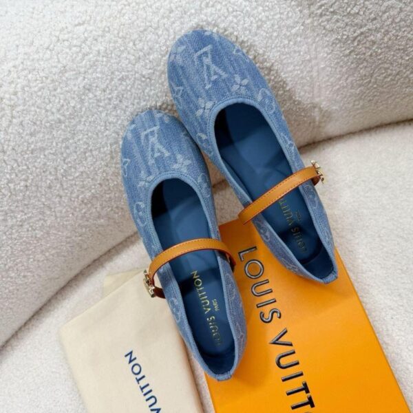 Flat Shoes 6045-3362 - Image 7