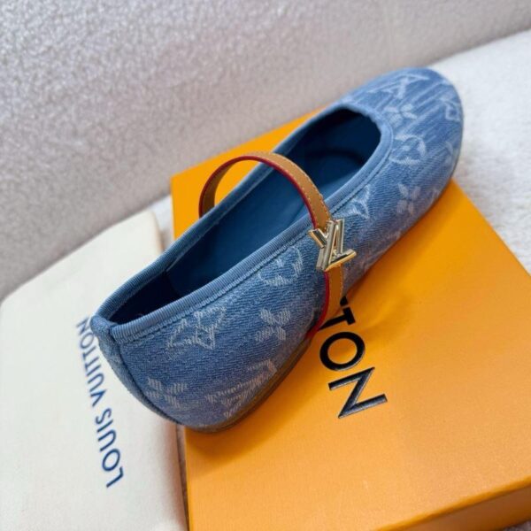 Flat Shoes 6045-3362 - Image 8