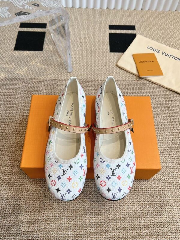 Flat Shoes 6045-3345