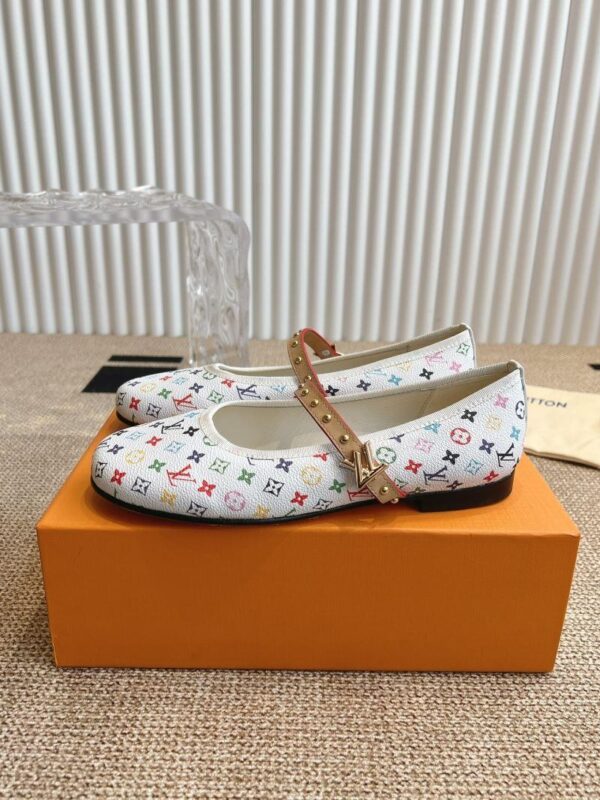 Flat Shoes 6045-3345 - Image 2