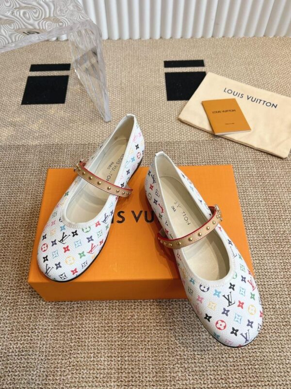 Flat Shoes 6045-3345 - Image 3